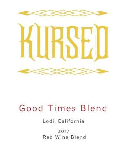Product Image for 2019 KUR Good Times Red Blend